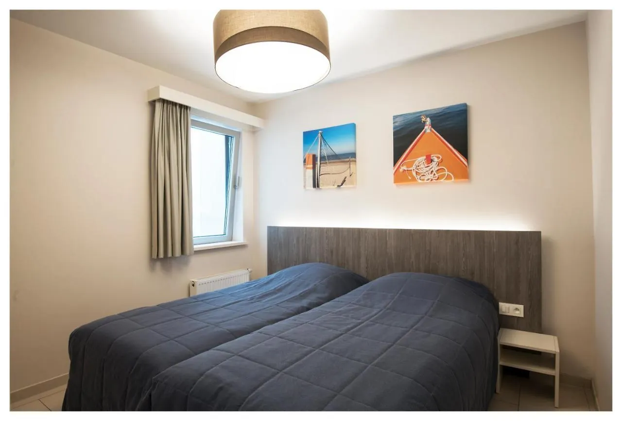 Vayamundo Oostende - Apartments Aparthotel