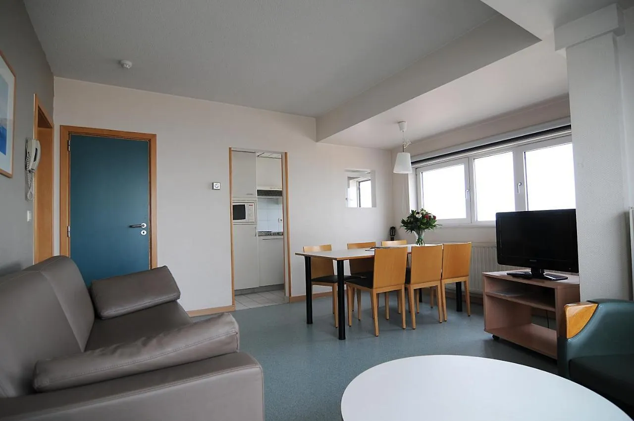 Vayamundo Oostende - Apartments Aparthotel