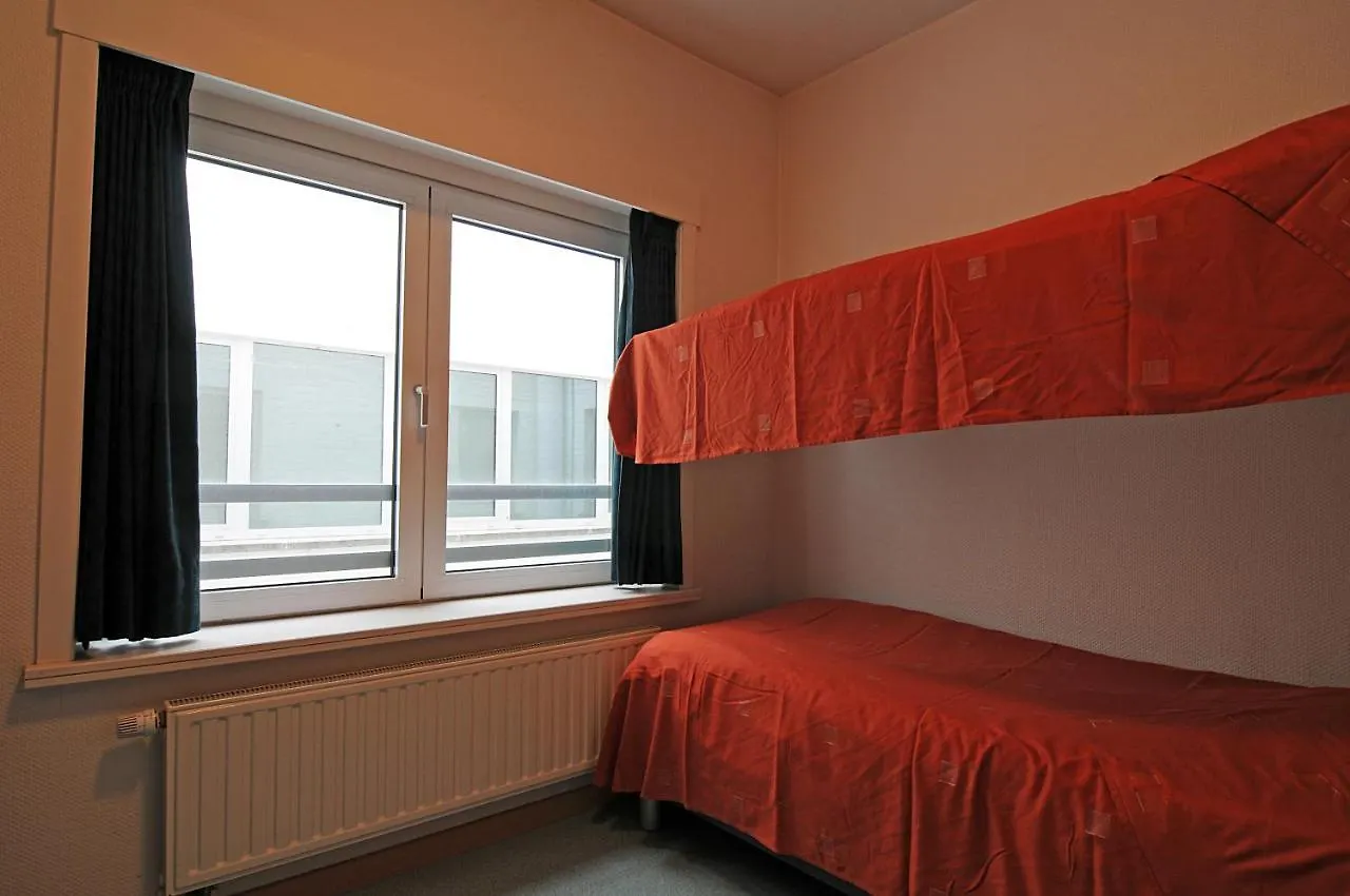 *** Apart Otel Vayamundo Oostende - Apartments Belçika