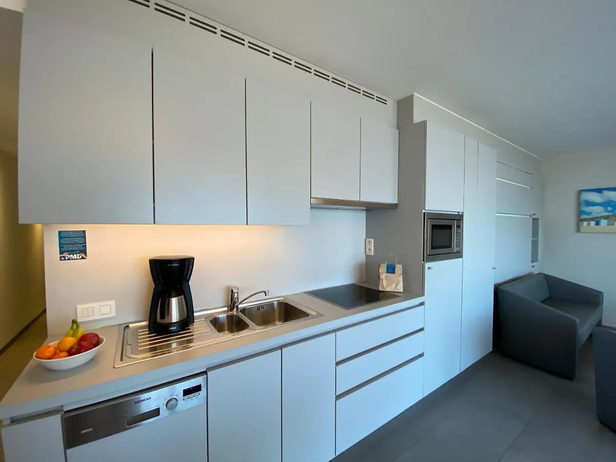 Appart hôtel Vayamundo Oostende - Apartments