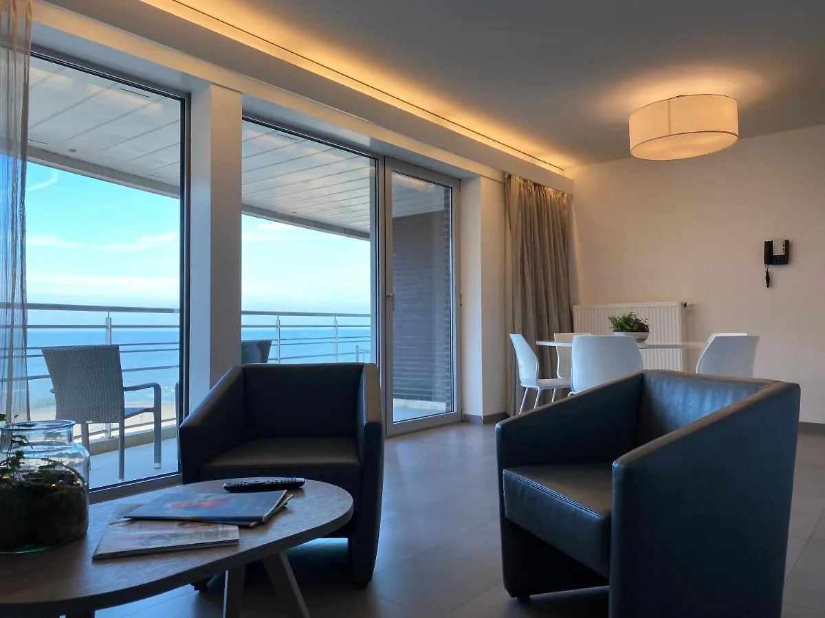 Vayamundo Oostende - Apartments Belçika