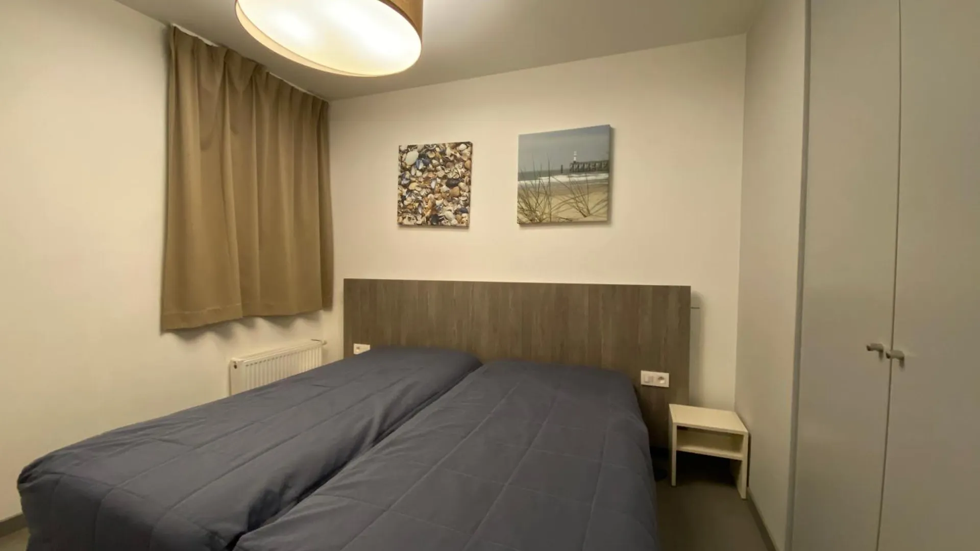 Apart Otel Vayamundo Oostende - Apartments