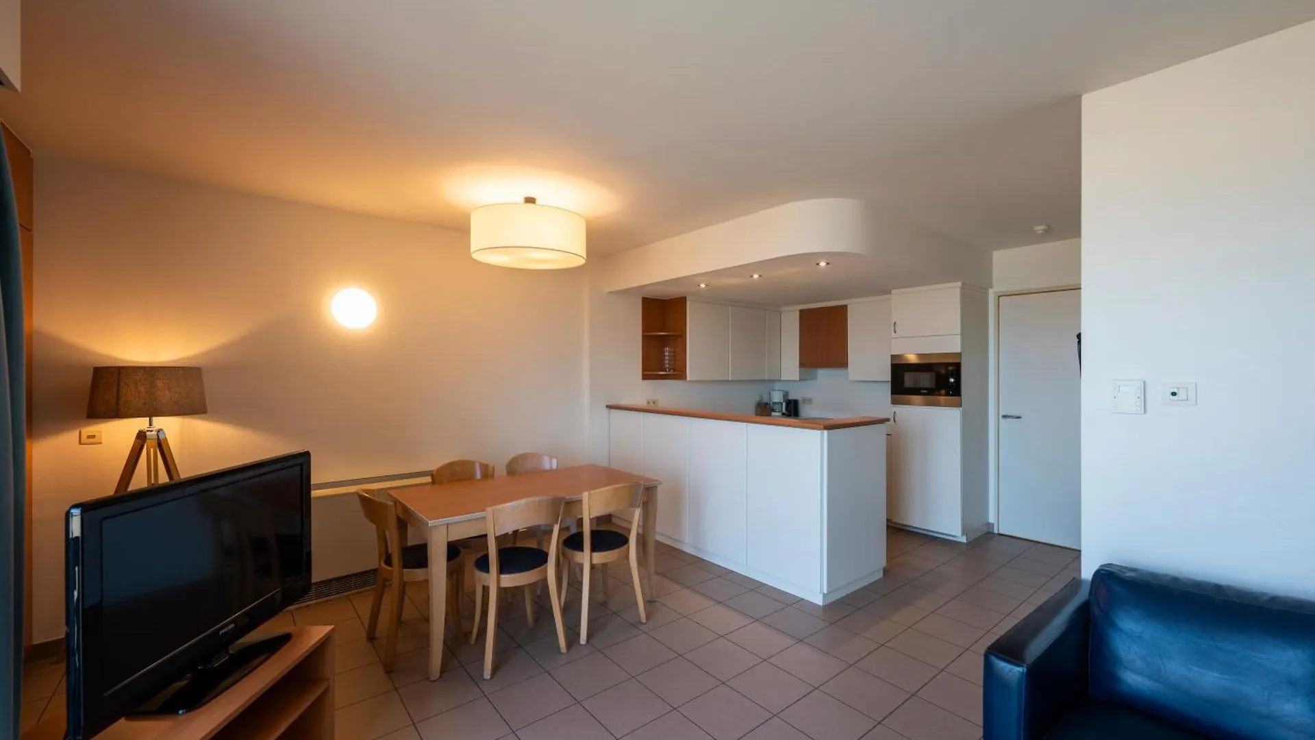Apart Otel Vayamundo Oostende - Apartments