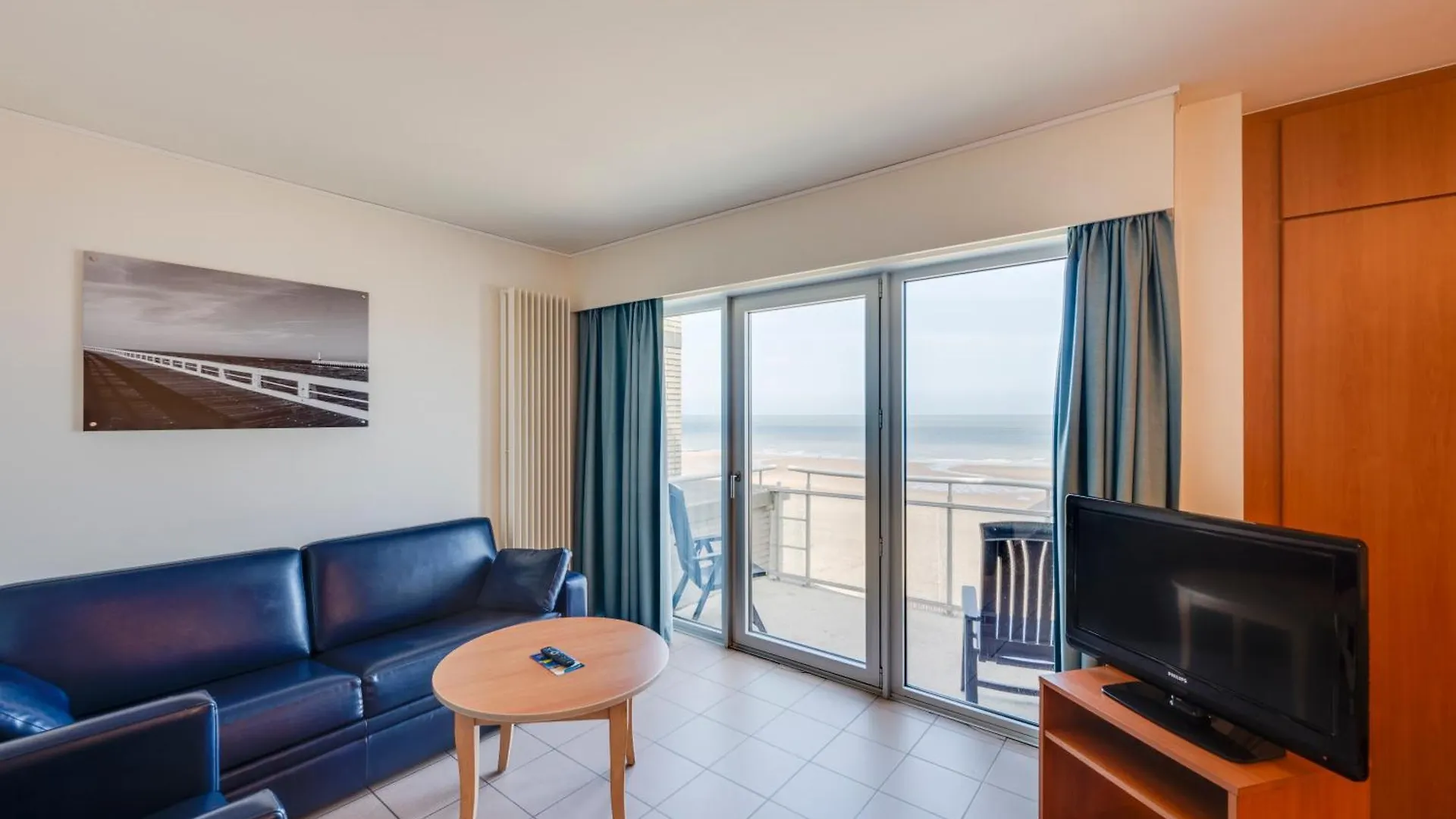 Vayamundo Oostende - Apartments 3*, 奥斯滕德
