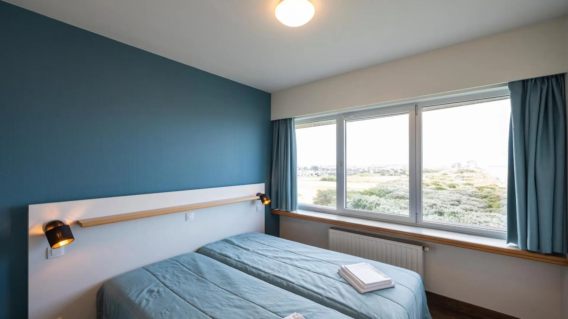 Vayamundo Oostende - Apartments 公寓式酒店 奥斯滕德
