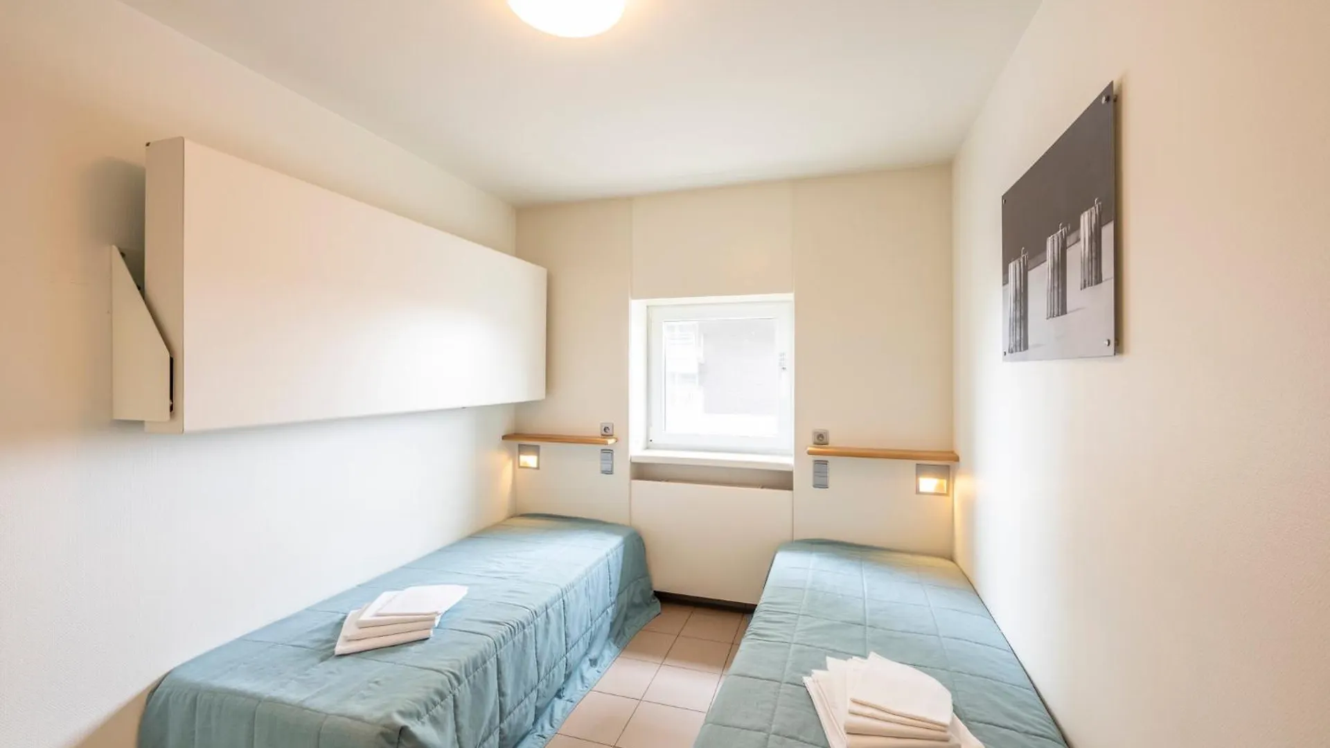 Apart Otel Vayamundo Oostende - Apartments