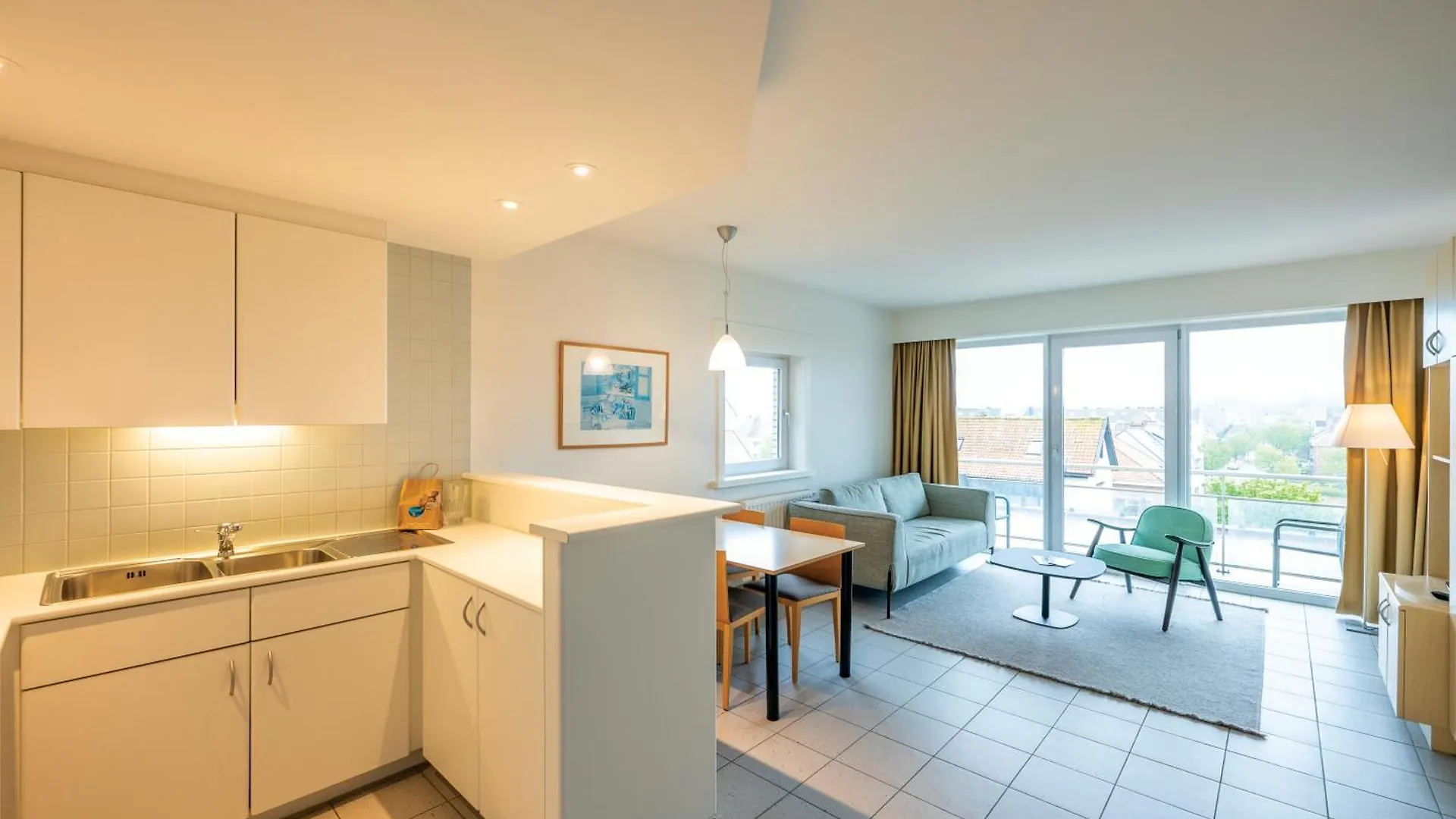 Appart hôtel Vayamundo Oostende - Apartments