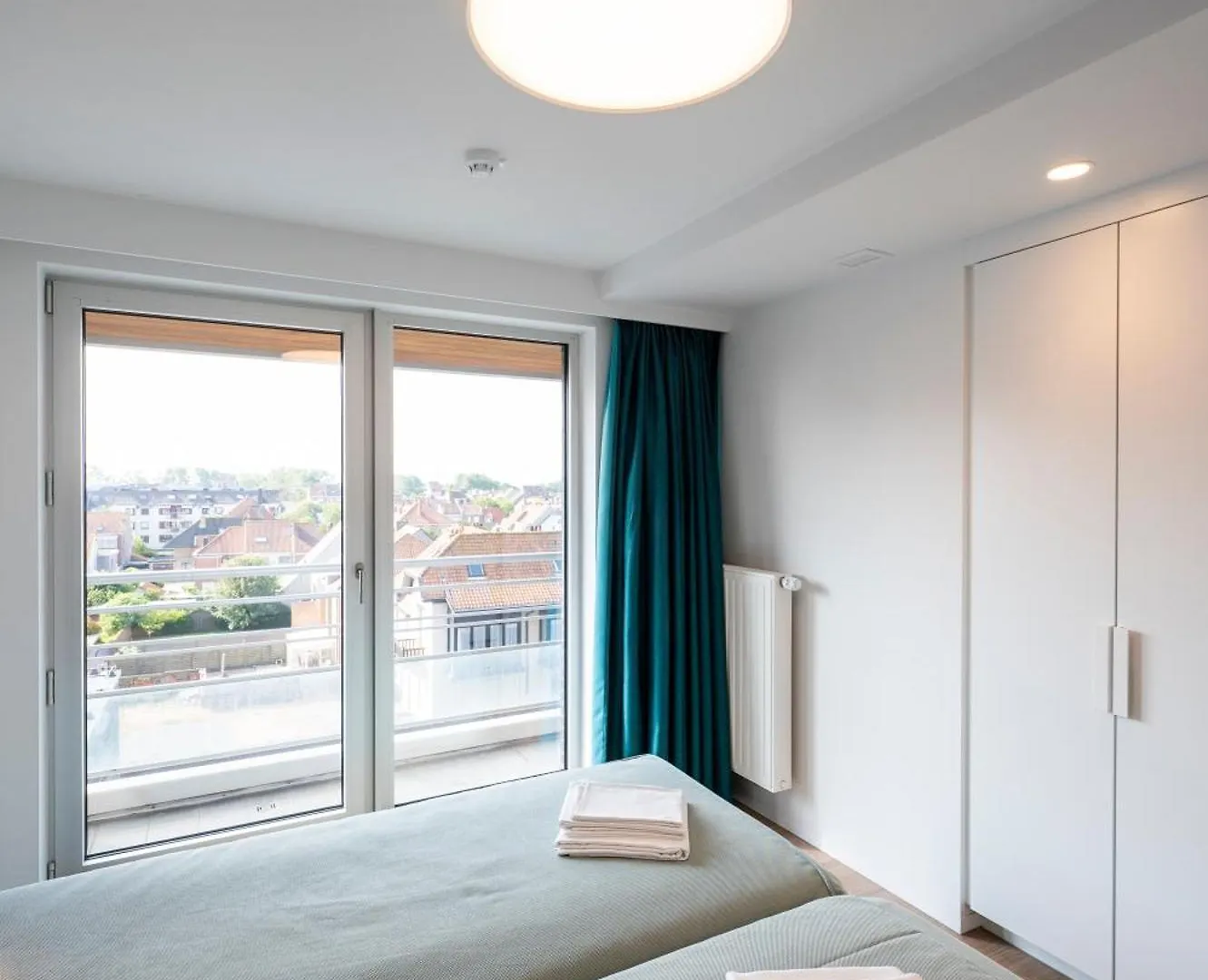 Vayamundo Oostende - Apartments 公寓式酒店 奥斯滕德