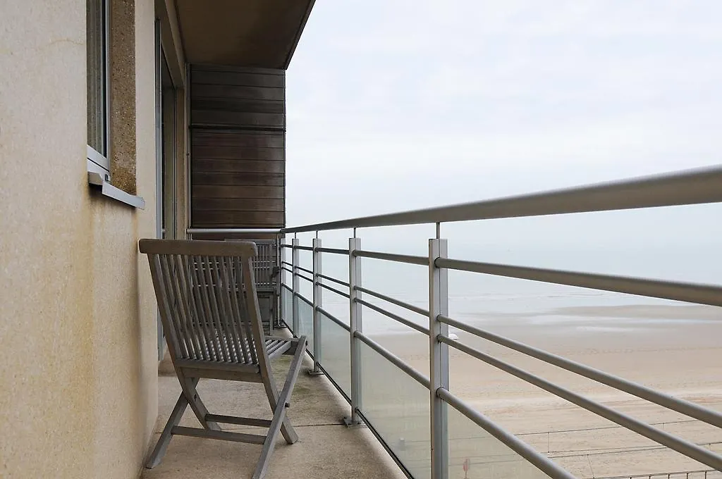 Apart Otel Vayamundo Oostende - Apartments